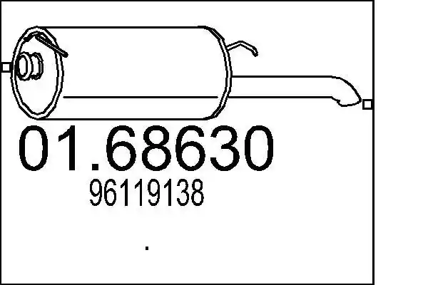 MTS 01.68630
