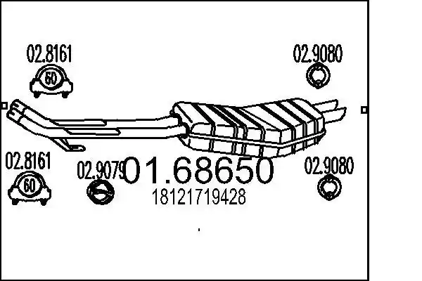 MTS 01.68650
