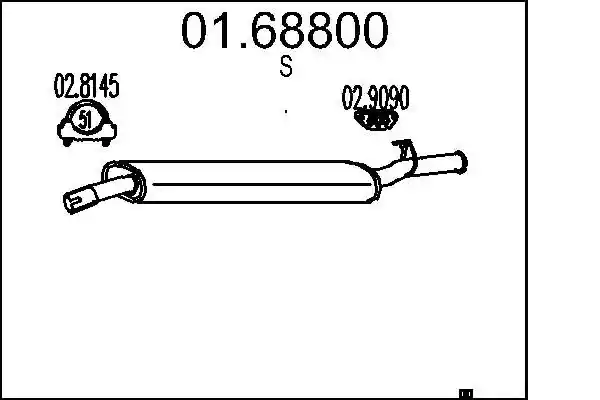 MTS 01.68800