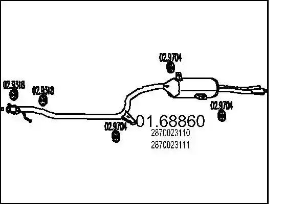 MTS 01.68860