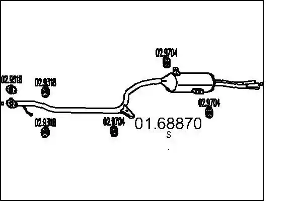 MTS 01.68870