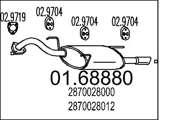 MTS 01.68880