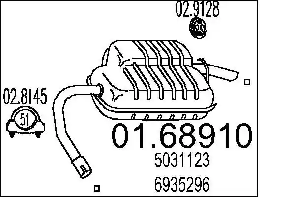 MTS 01.68910