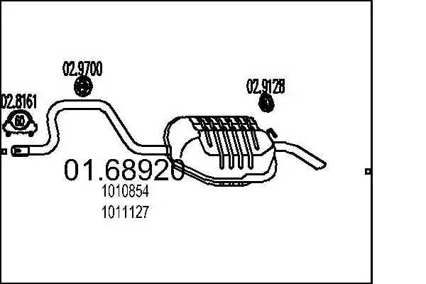 MTS 01.68920