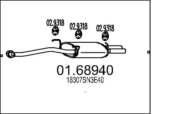 MTS 01.68940