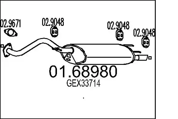 MTS 01.68980
