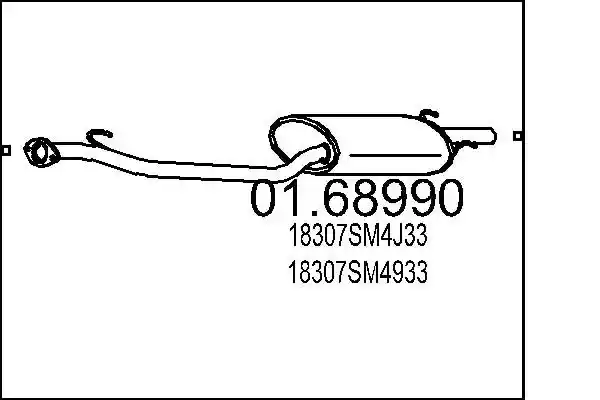MTS 01.68990
