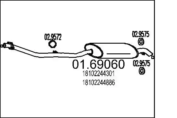 MTS 01.69060