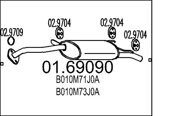 MTS 01.69090