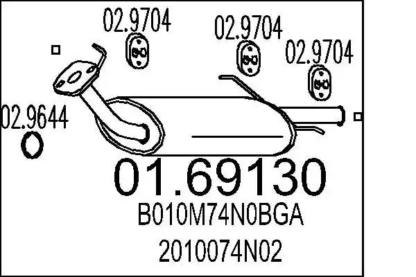 MTS 01.69130
