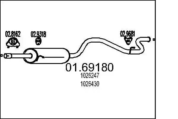 MTS 01.69180