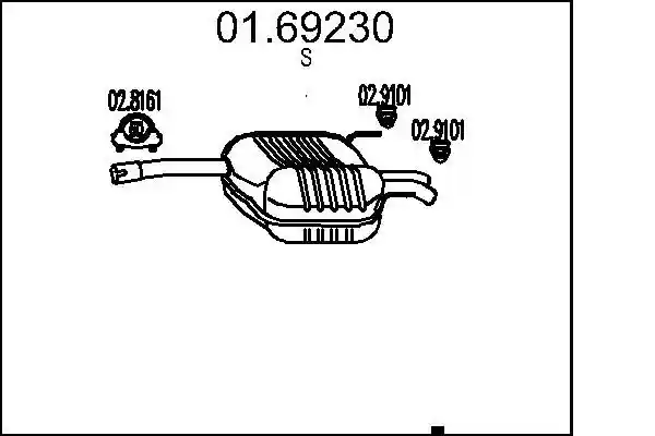 MTS 01.69230