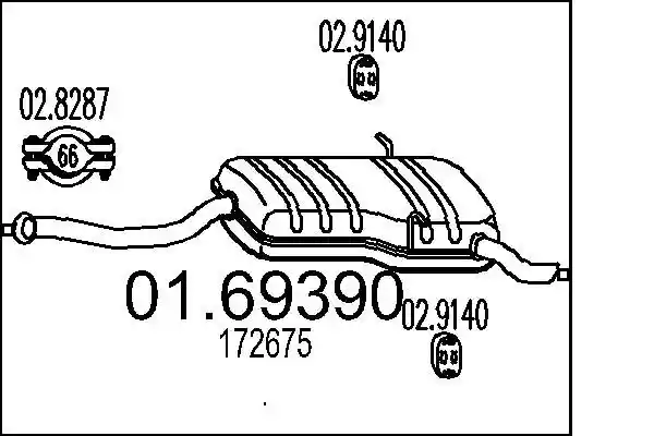 MTS 01.69390