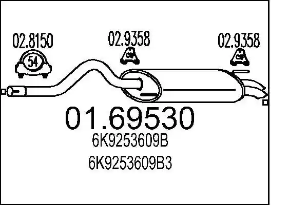MTS 01.69530