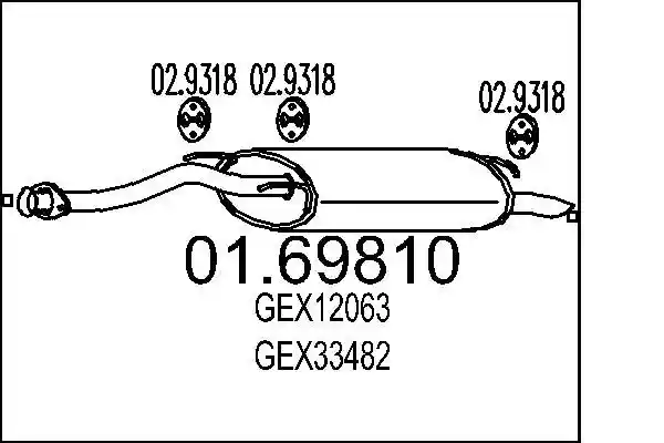 MTS 01.69810