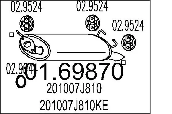 MTS 01.69870