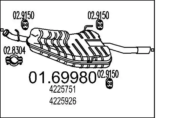 MTS 01.69980