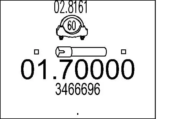 MTS 01.70000