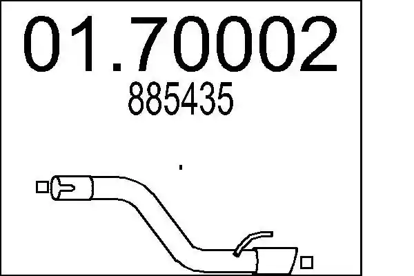 MTS 01.70002