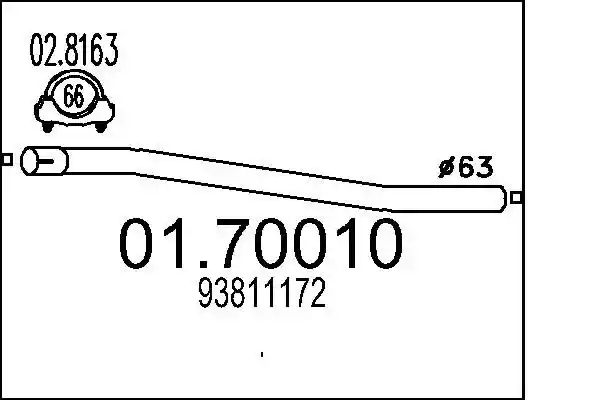 MTS 01.70010