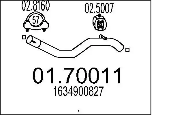MTS 01.70011