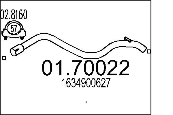 MTS 01.70022