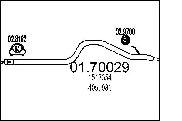 MTS 01.70029