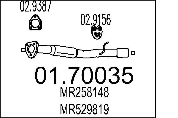 MTS 01.70035