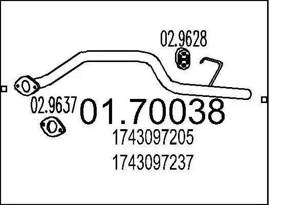 MTS 01.70038