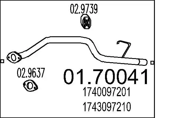 MTS 01.70041