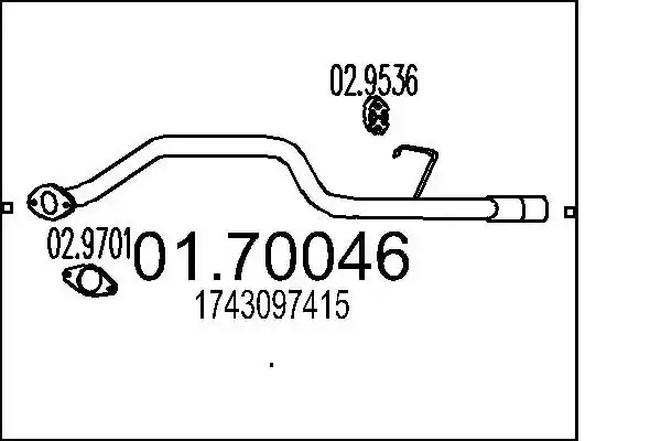 MTS 01.70046