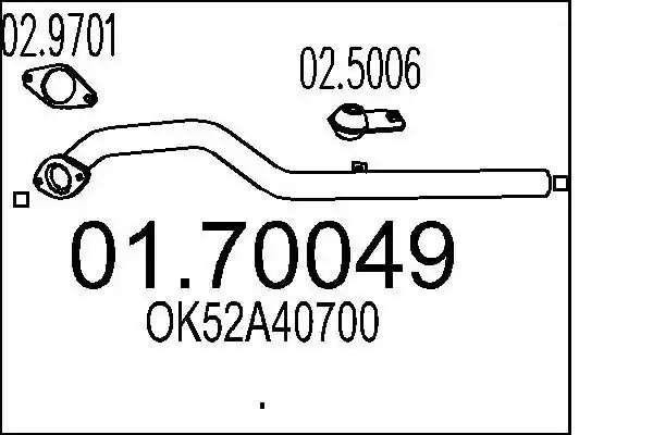 MTS 01.70049