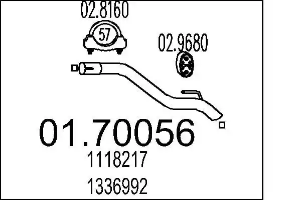 MTS 01.70056