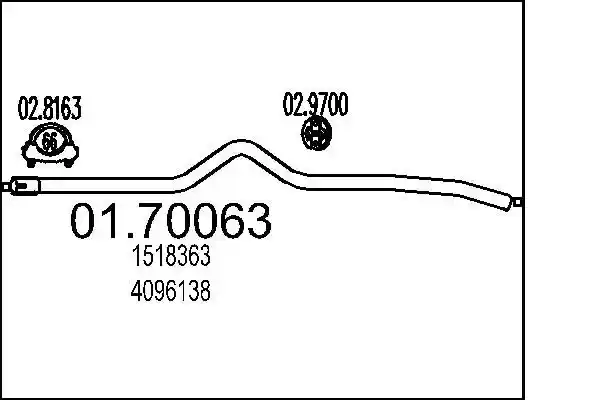 MTS 01.70063