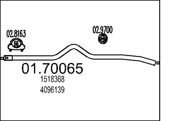 MTS 01.70065