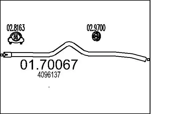 MTS 01.70067