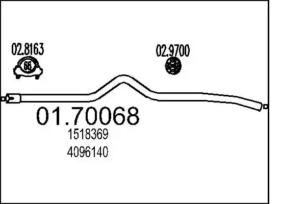 MTS 01.70068