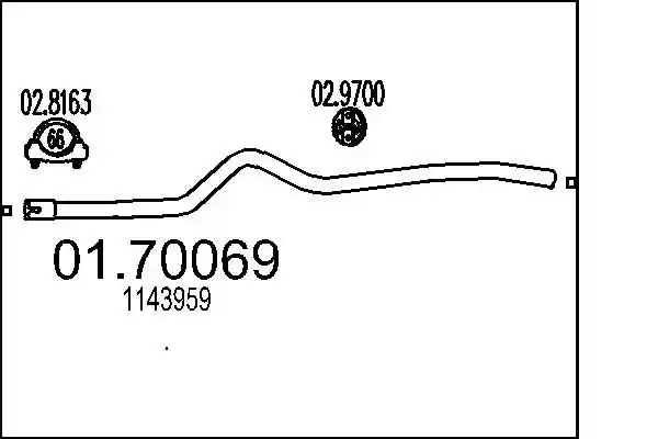 MTS 01.70069