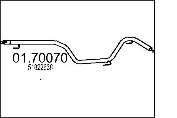 MTS 01.70070