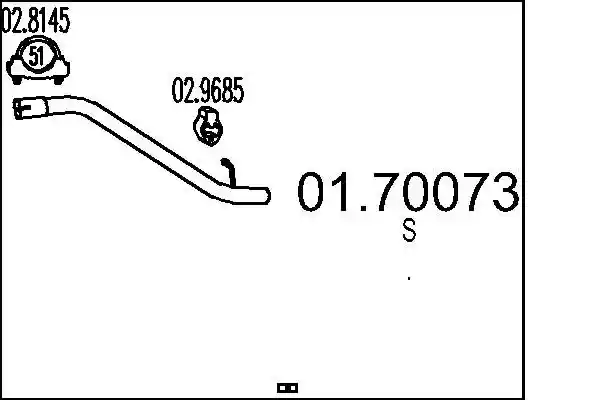 MTS 01.70073