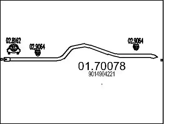 MTS 01.70078