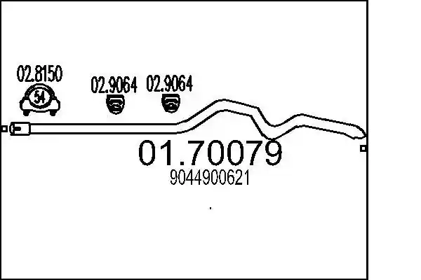 MTS 01.70079