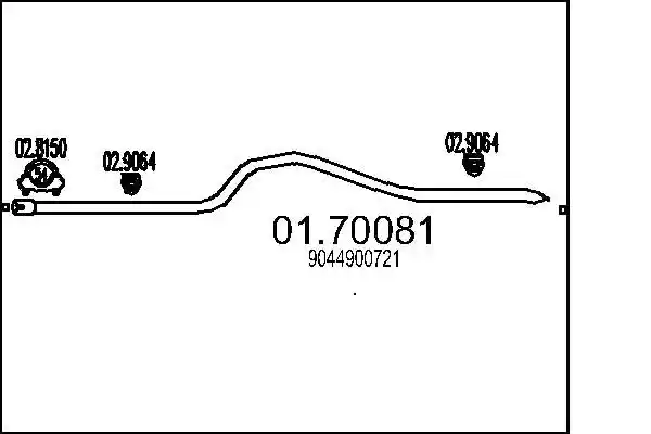 MTS 01.70081