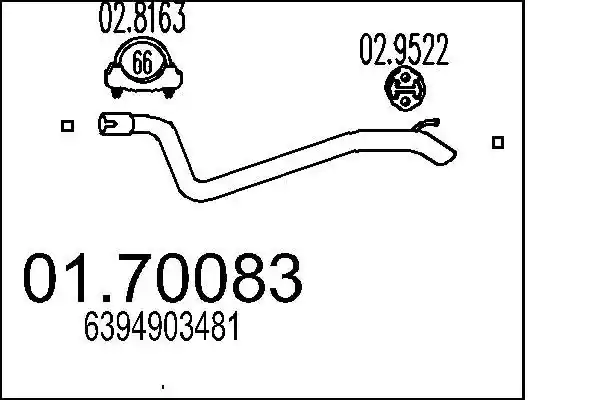 MTS 01.70083