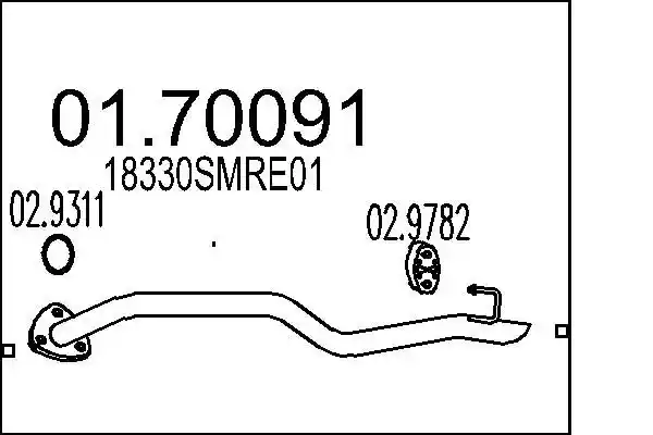 MTS 01.70091