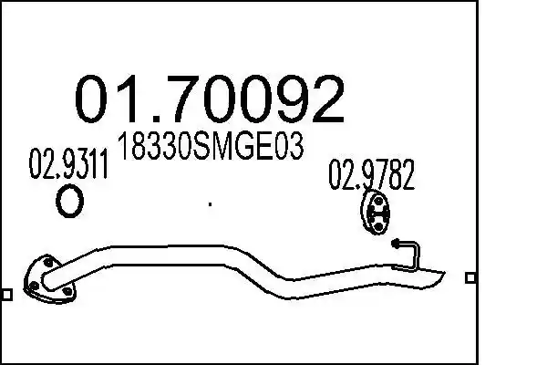 MTS 01.70092