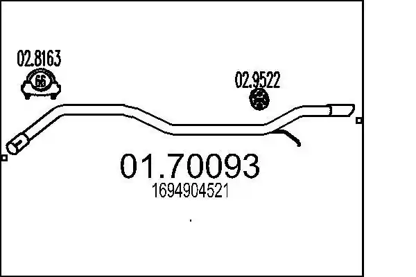MTS 01.70093
