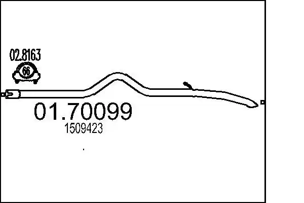 MTS 01.70099