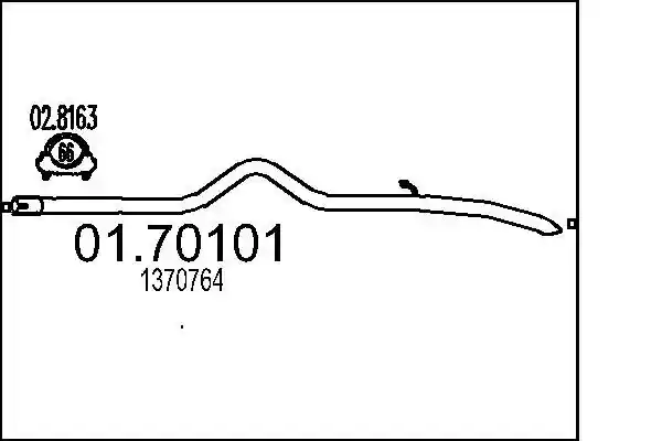 MTS 01.70101