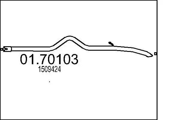 MTS 01.70103